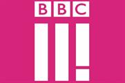 BBC Three: new logo arrives in time for the channel's digital switchover