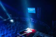 Barclaycard creates festival stage diving experience