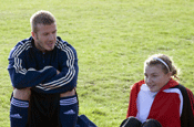 David Beckham...new adidas ad