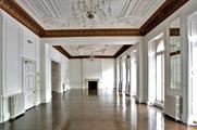 The space is located on Grosvenor Place