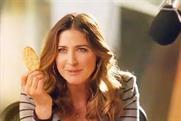 Belvita: earlier campaign was fronted by radio and TV presenter Lisa Snowdon