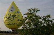 Belvoir Fruit Farms hosts balloon tour