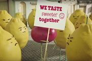 Ben and Jerry's: 'One sweet world' campaign