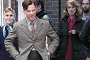 Benedict Cumberbatch in The Imitation Game