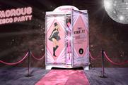 Benefit creates 70s disco with makeovers