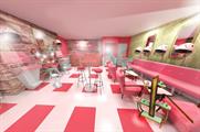 The pop-up will recreate beauty salons of the 1950s