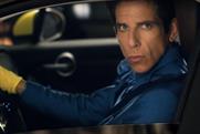 Fiat ad: some of his best work, according to Zoolander