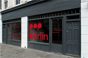 Pop into Berlin will open up in Shoreditch