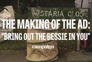 The making of the ad: Aunt Bessie's 'Bring out the Bessie in you'