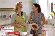 Betty Crocker: General Mills works with about 20 agencies
