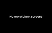 Samsung follows up washing machine ad with campaign featuring... nothing