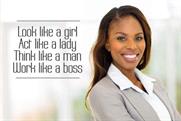Bic: accused of conforming to gender stereotypes with women's day ad
