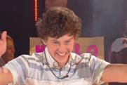 Sam Evans: winner of this series' Big Brother final