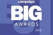 Campaign Big Awards 2016: the winners' showcase