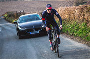Maserati sponsors The Ride