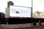 Renault pokes fun at angry tweeters as London's new emission zone commences