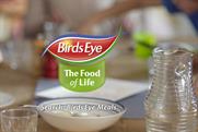 Birds Eye: launches pan-European TV ad campaign 