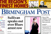 Birmingham Post to adopt compact format