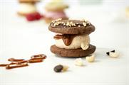 Cutter & Squidge is known for its 'biskie' sandwiched dessert