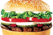Burger King to offer exclusive £85 London burger