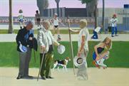 Art Everywhere: Sir Peter Blake's ‘The Meeting’ one of the works to be displayed