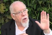 Sir Peter Blake: launches Art Everywhere digital outdoor art show 