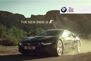BMW: rolls out TV campaign for the i8