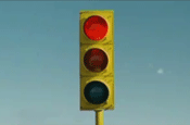 BMW ad...thanks traffic lights for saving fuel
