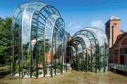Bombay Sapphire Distillery at Laverstoke Mill