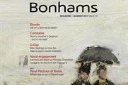 Bonhams: hires Contagious London for digital and social media campaign