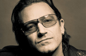 Bono: writing for FT from New York during UN global meeting