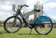 TfL cycle scheme: Santander is said to be close to announcing a sponsorship deal