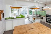 The Cookhouse at Borough Market open in October last year