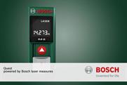 Bosch Power Tools: sponsors Quest