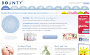 Bounty offers podcasts for parents