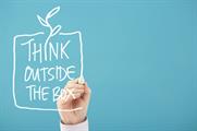 Creativity: thinking outside the box