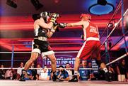 Charity boxing night: in aid of the Head & Neck Cancer Foundation