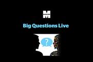 Big Questions Live: The power of tech and social media challenges traditional branding paradigm