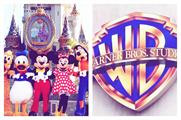Brand Slam: Warner Bros vs Disney 