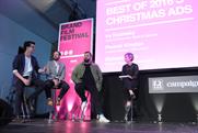 How M&S starts planning its Christmas campaign 15 months ahead