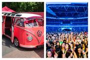 Vodafone and Three's brand experience marketing strategies are pitched against each other
