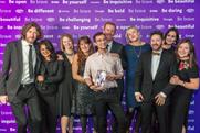The Guardian scoops Brave Brand of the Year Award