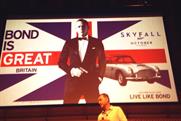 James Bond: the ultimate Brit?