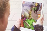 British Land launches AR Golden Egg Hunt game