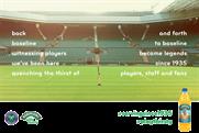 Robinsons' parternship with Wimbledon began in 1934