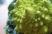 The Broccoflower boasts a vivid colour and interesting texture (Creative Commons: Karen Booth)