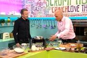 Sunday Brunch: C4 show signs deal with Bosch