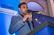 Samir Patel, managing director, London, Blue State Digital