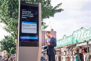 Primesight's internet-enabled InLink screens go live for BT