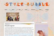 Style Bubble: top fashion blog